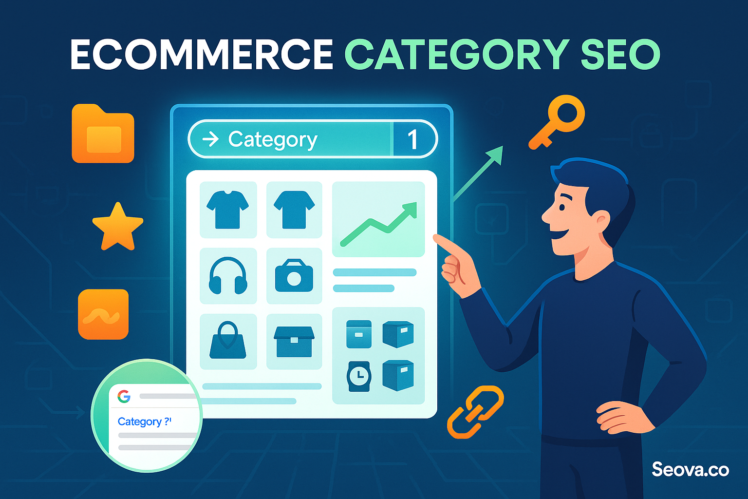 Ecommerce Category SEO: Strategies for Explosive Traffic