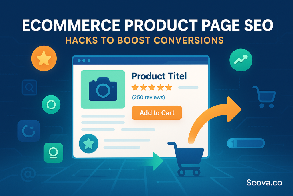 Ecommerce Product Page SEO