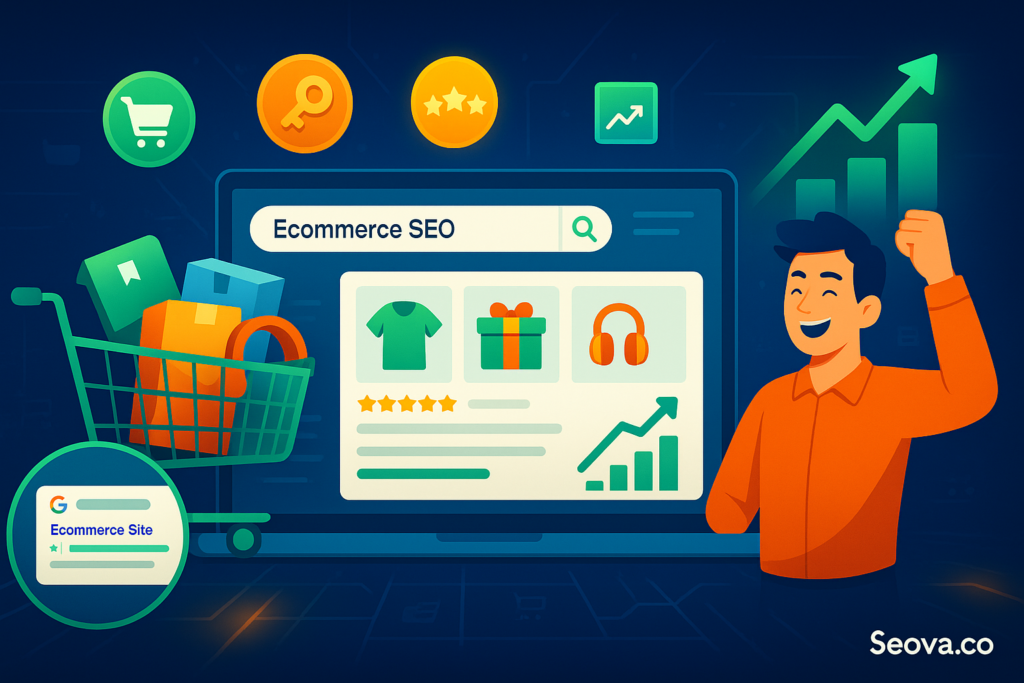 Ecommerce SEO