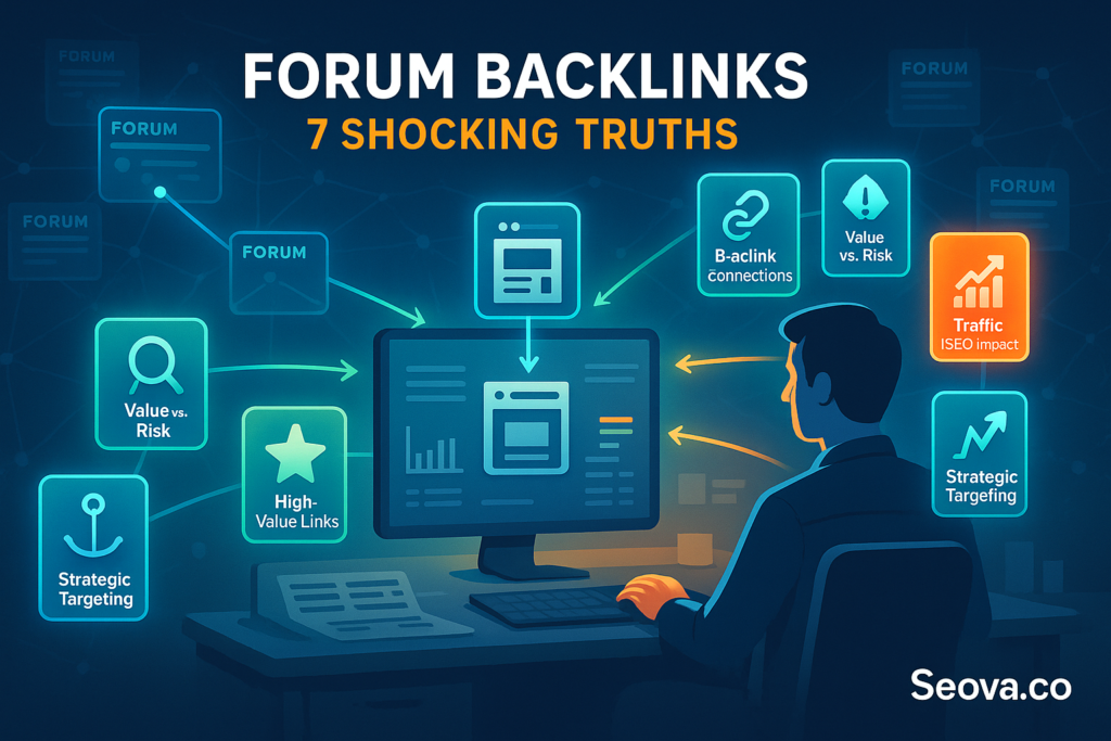 Forum Backlinks