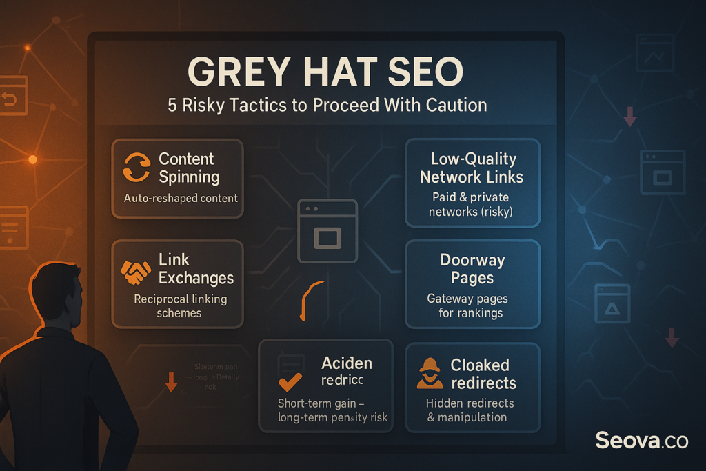 Grey Hat SEO