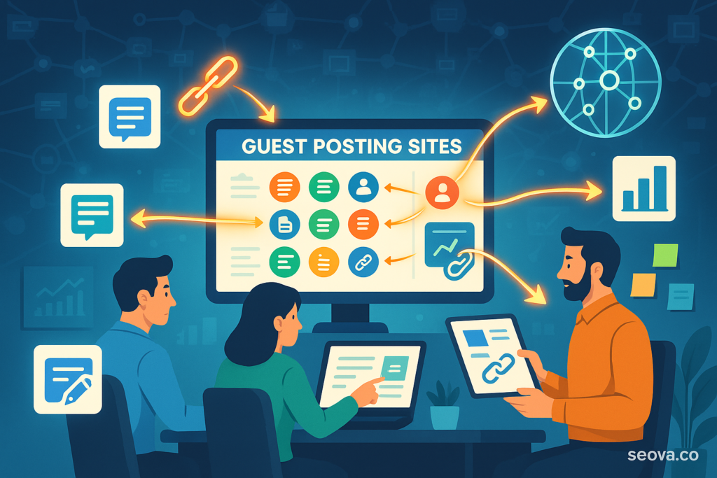 Guest Posting Sites