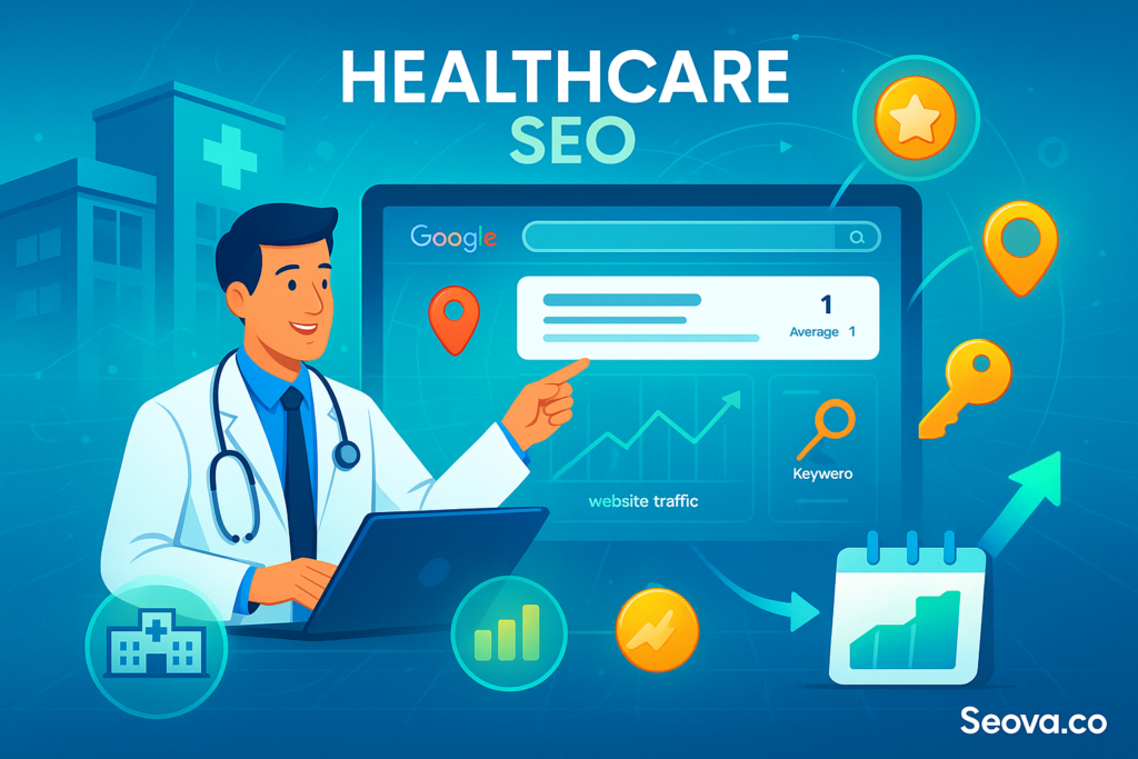 Healthcare SEO