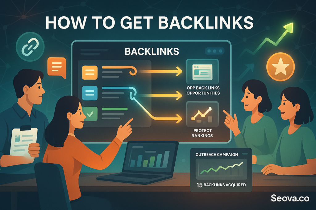 How to Get Backlinks