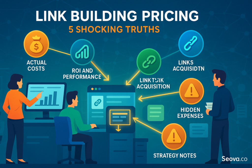 Link Building Pricing