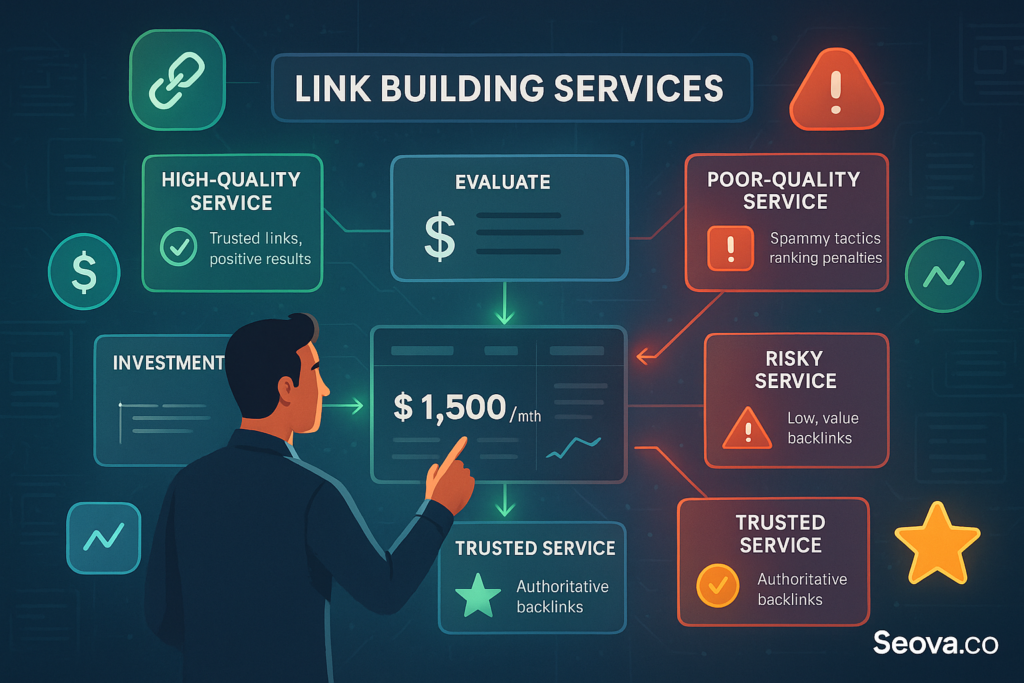 Link Building Services