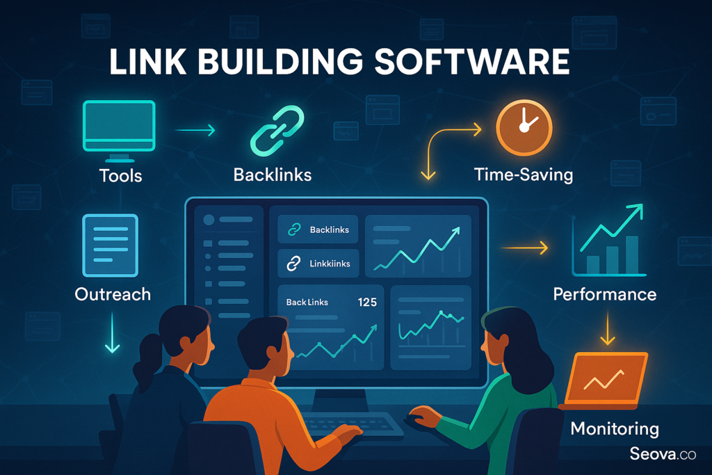 Link Building Software