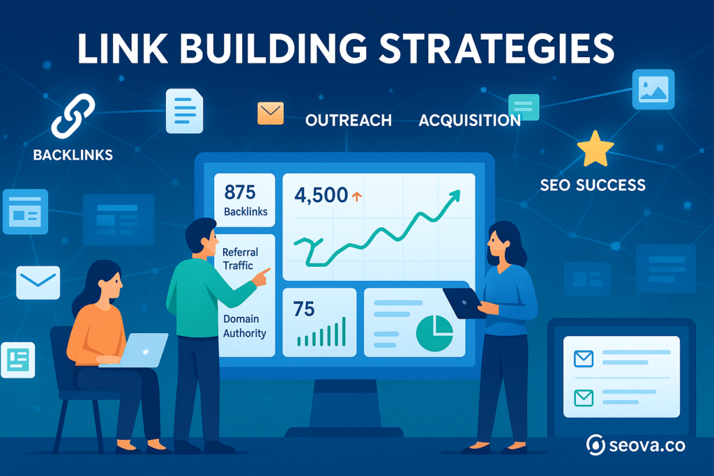 Link Building Strategies