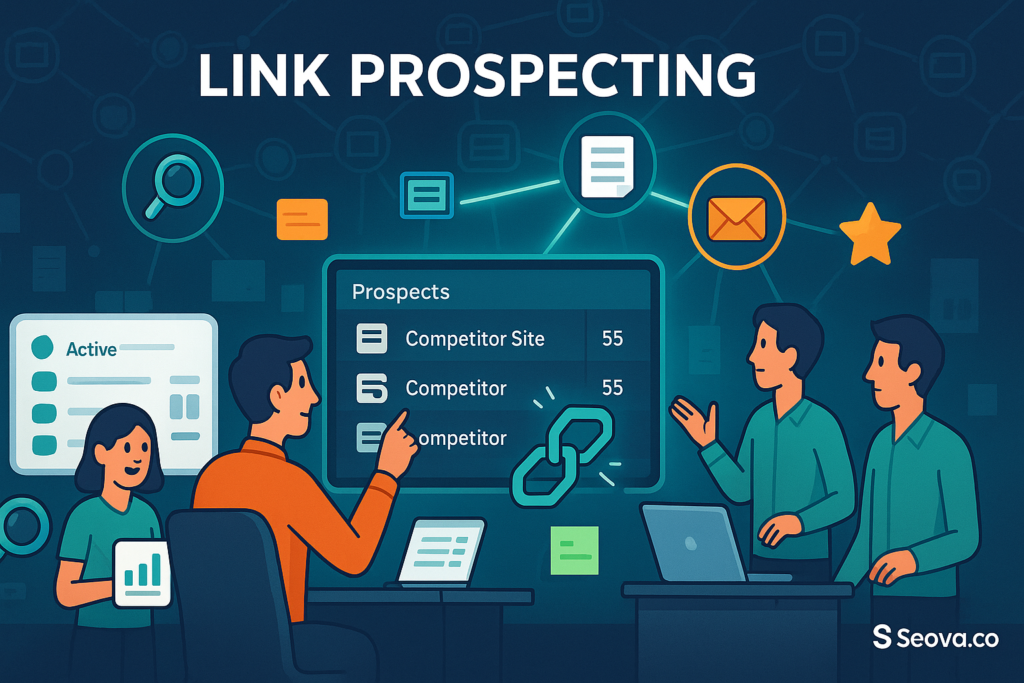Link Prospecting