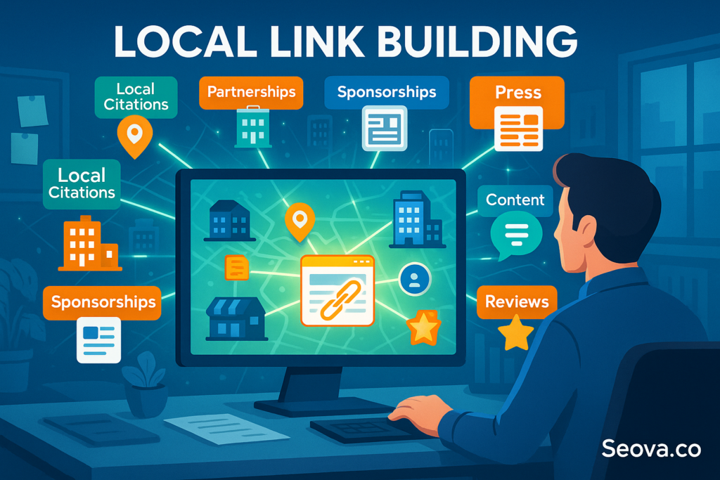Local Link Building