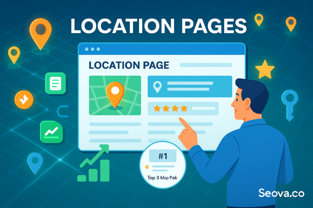 Location Pages