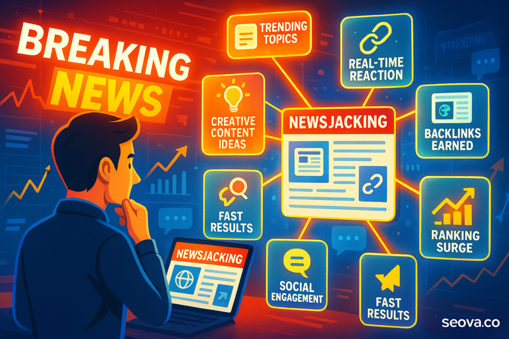 Newsjacking