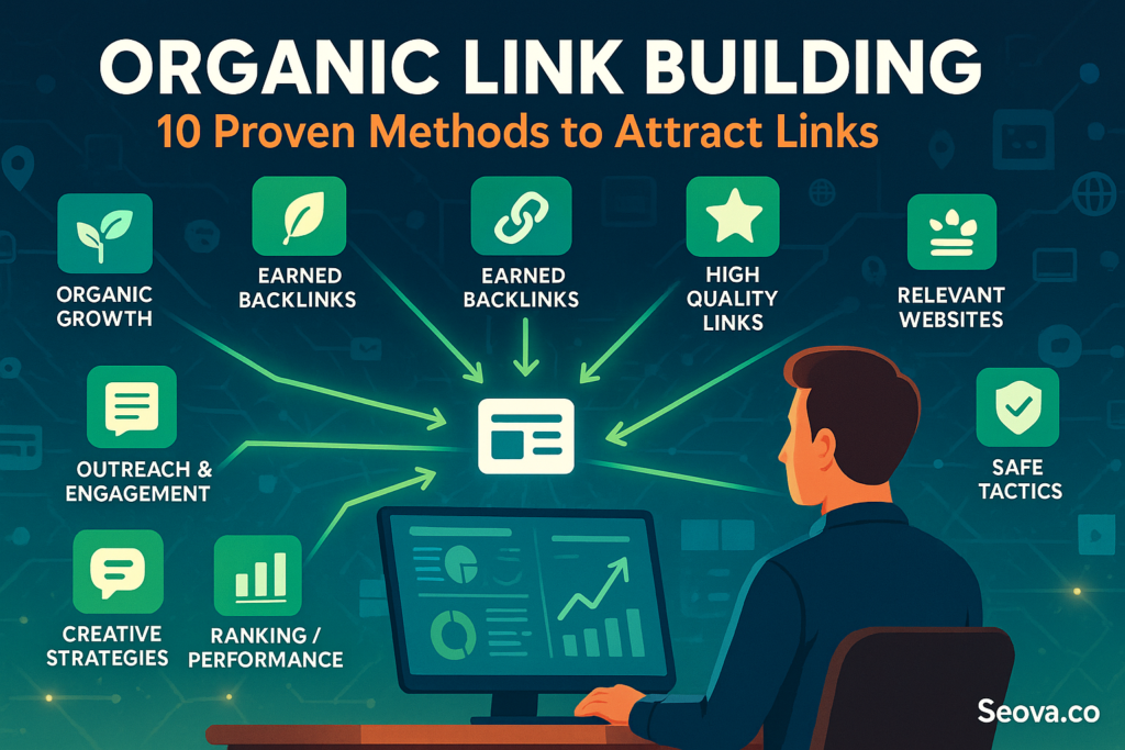 Organic Link Building
