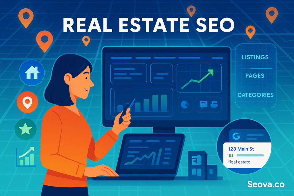 Real Estate SEO