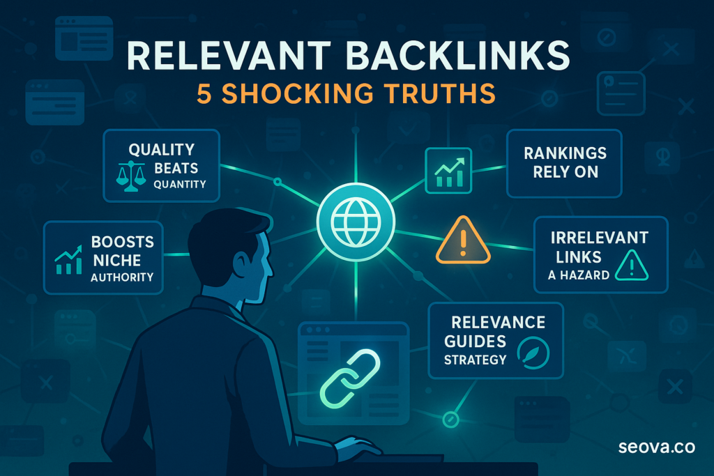 Relevant Backlinks