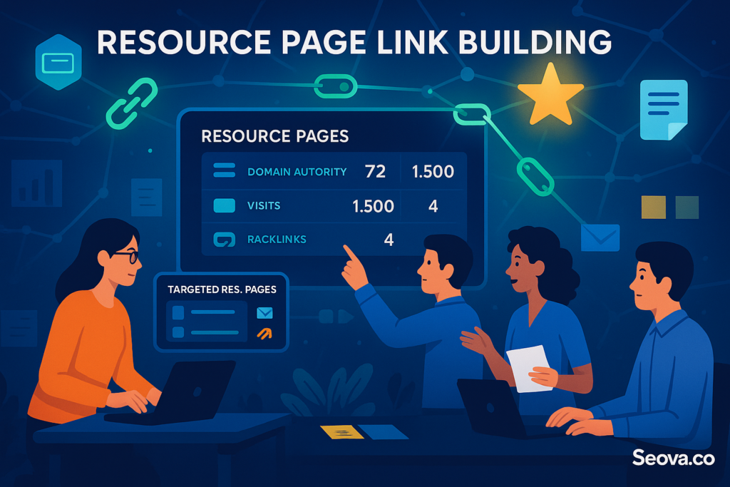 Resource Page Link Building
