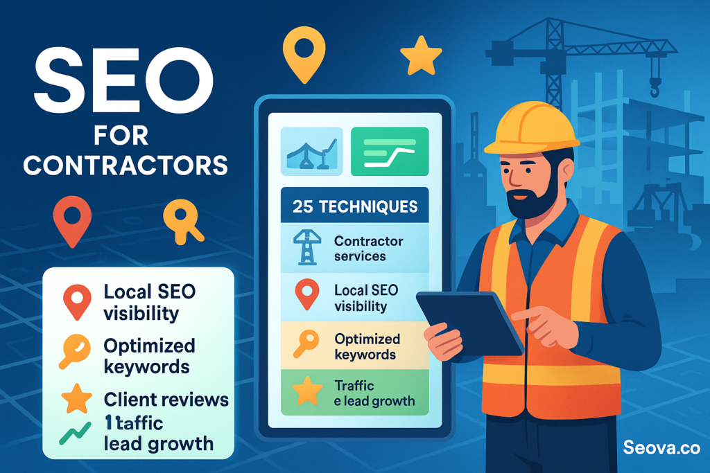 SEO For Contractors