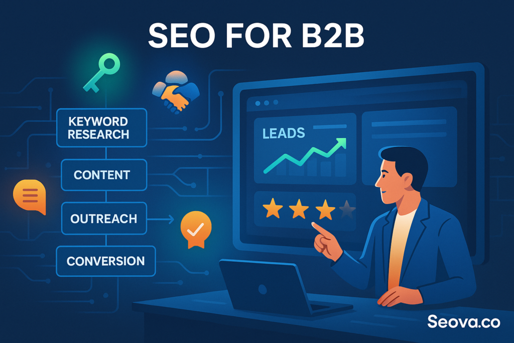 SEO for B2B