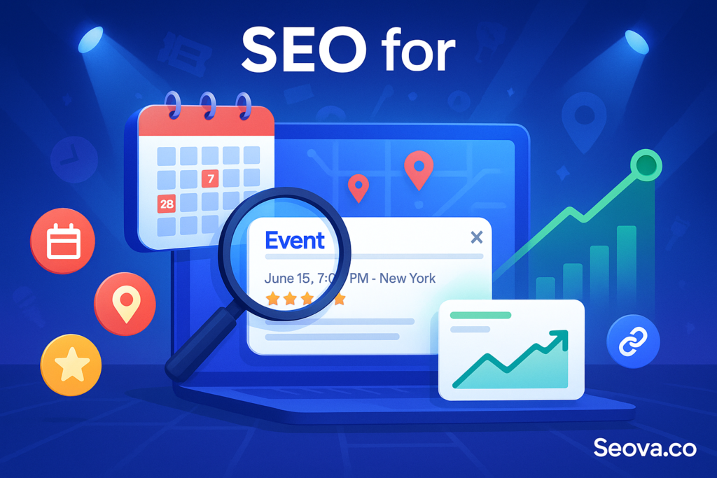 SEO for Events