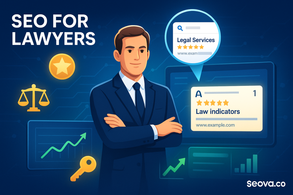 SEO for Lawyers