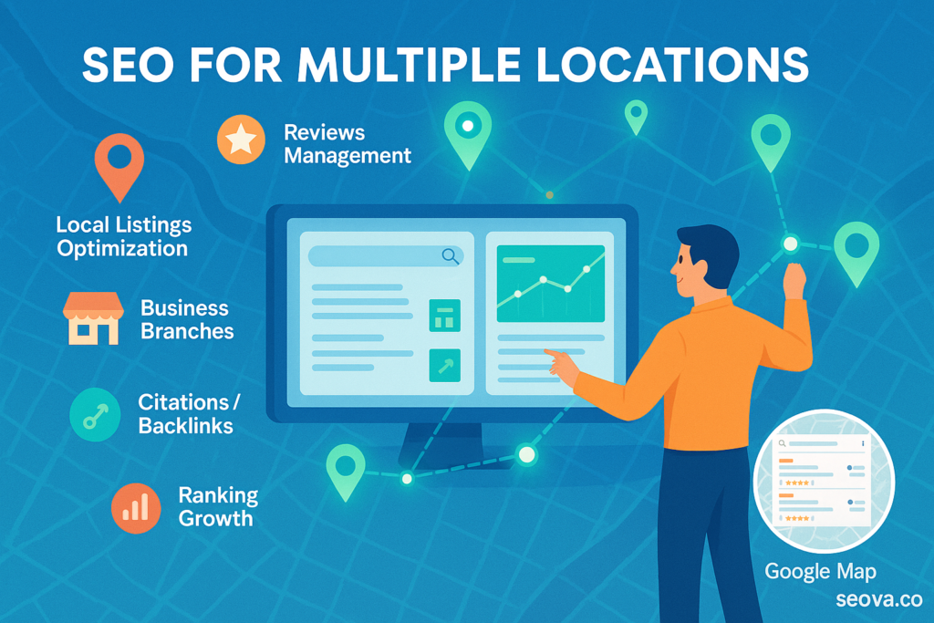 SEO for Multiple Locations