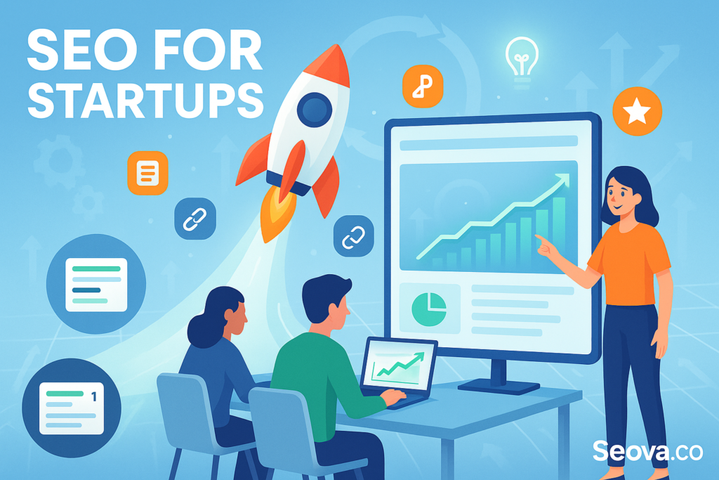 SEO for Startups