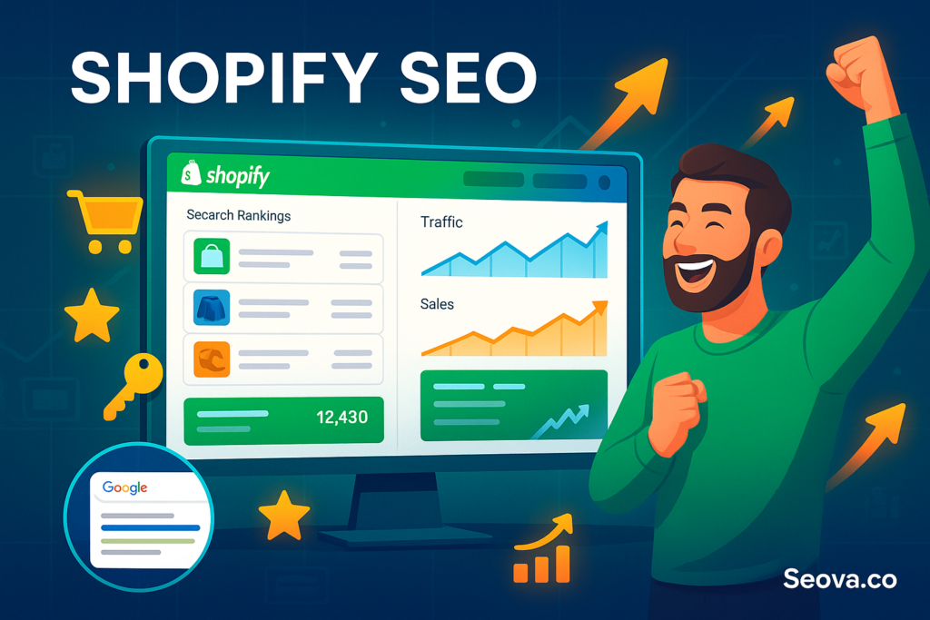 Shopify SEO