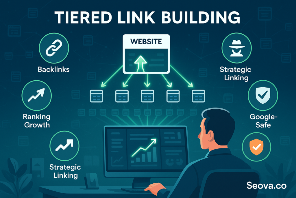 Tiered Link Building