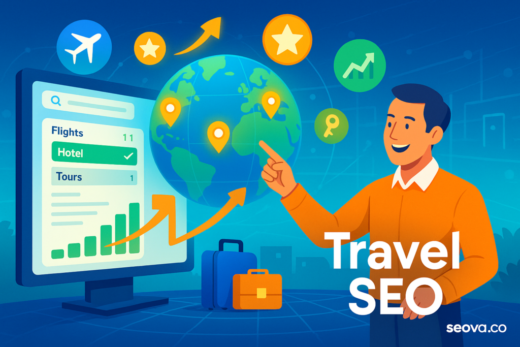 Travel SEO
