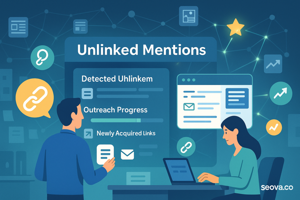 Unlinked Mentions