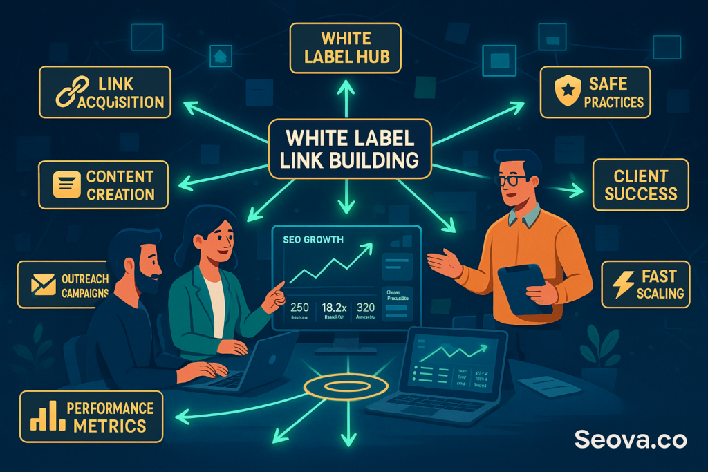 White Label Link Building