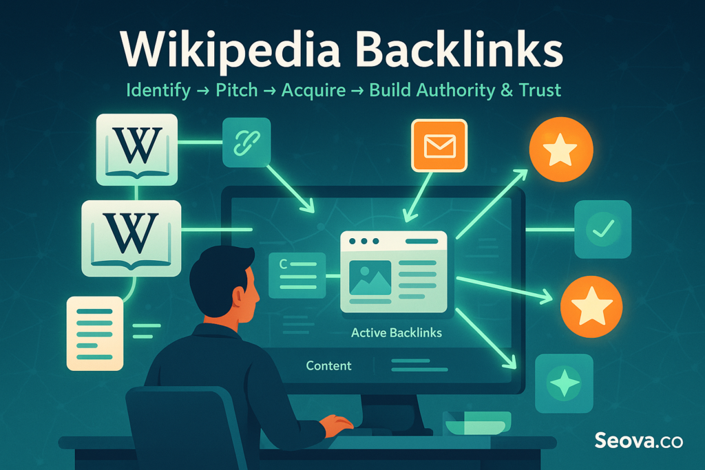 Wikipedia Backlinks