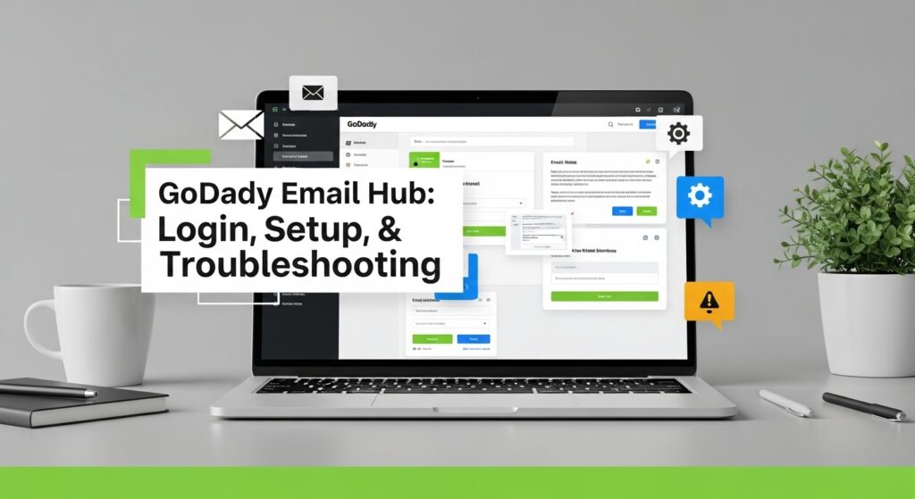 GoDaddy Email Hub