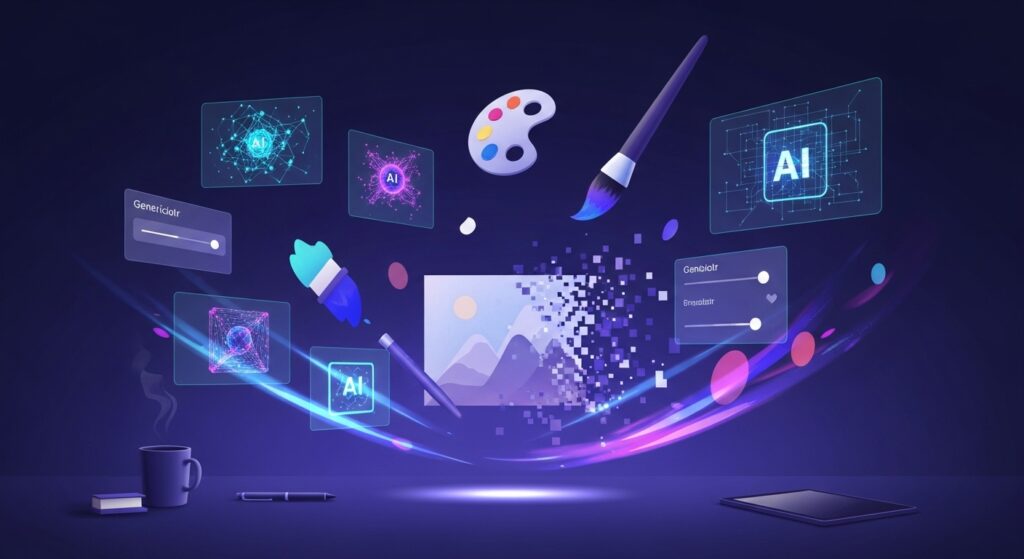 Gramhir Pro AI Image Generator