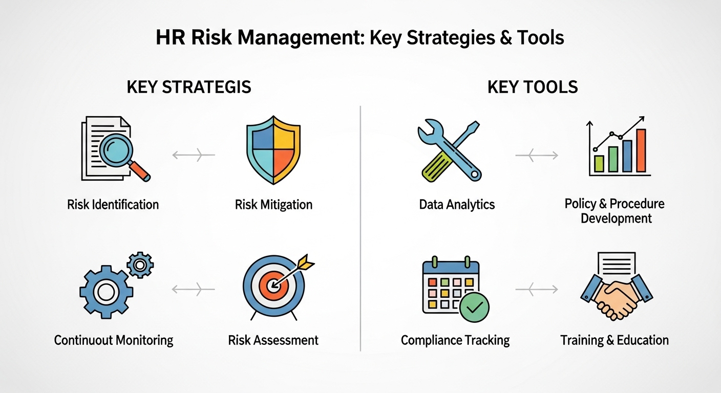 HR Risk Management: Key Strategies & Tools