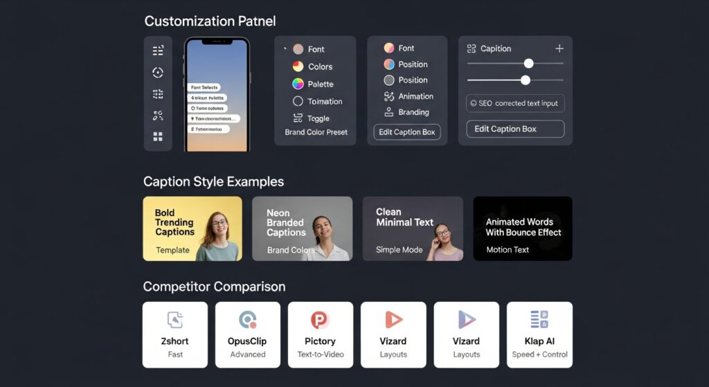 How Does 2short AI Compare to Other Short-Form Video Generators