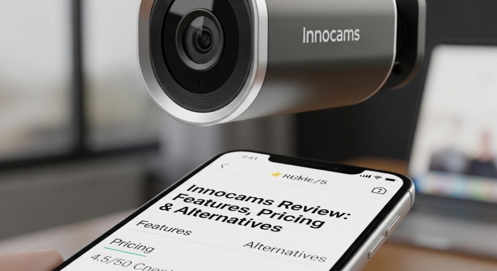 Innocams Review