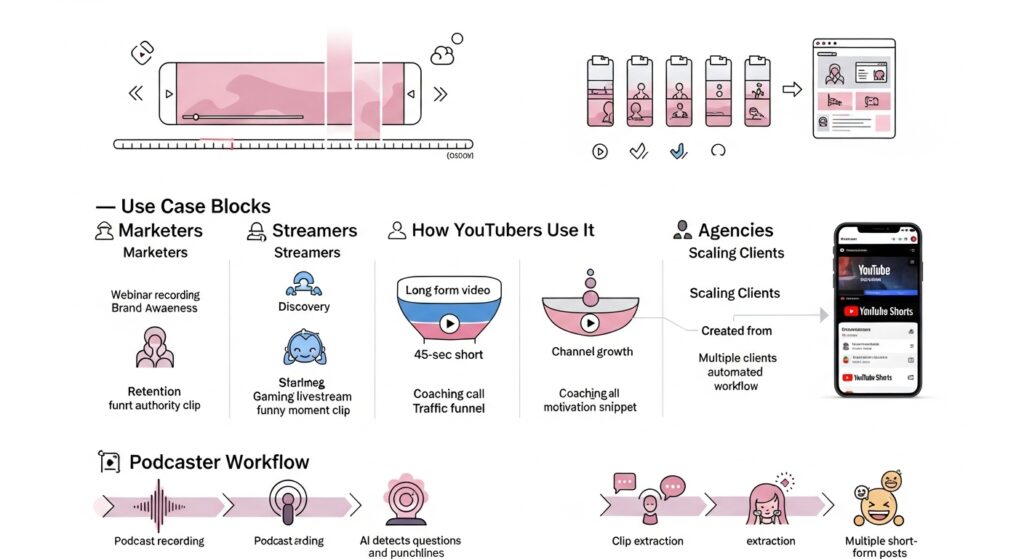 What Are the Best Use Cases for 2short AI