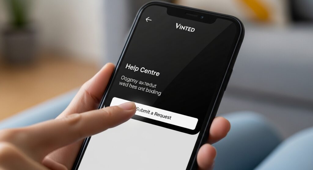 Contact Vinted Customer Support