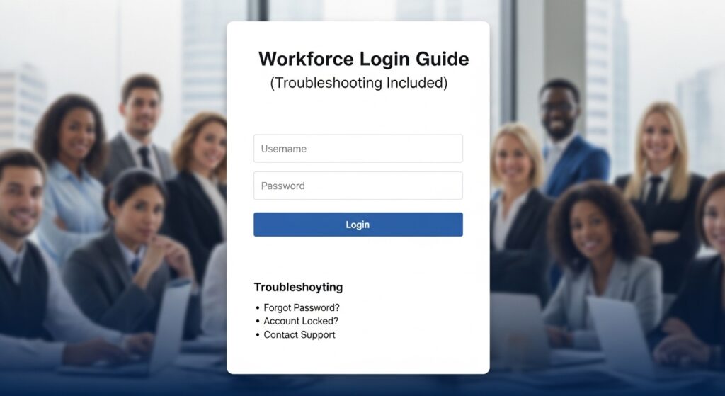 Workforce Login