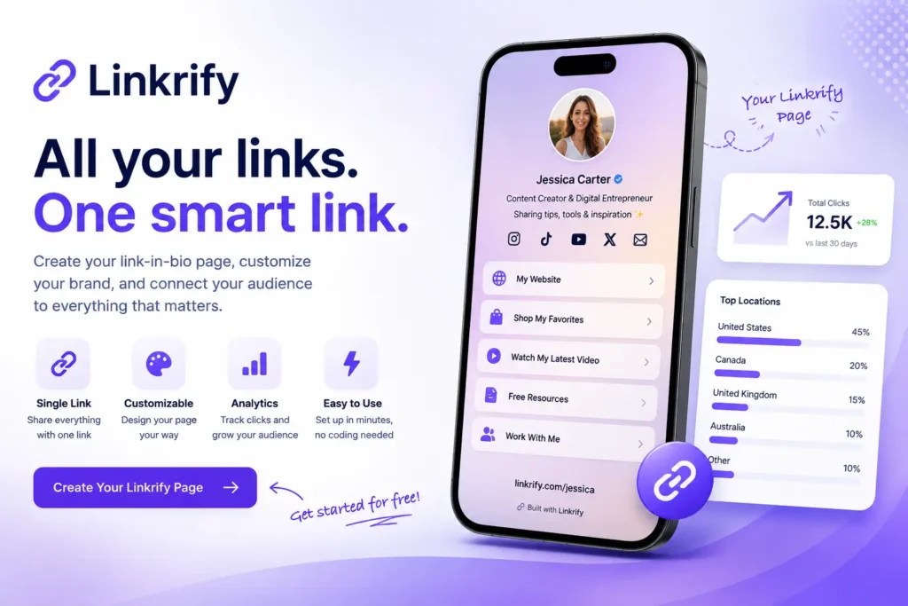 Linkrify