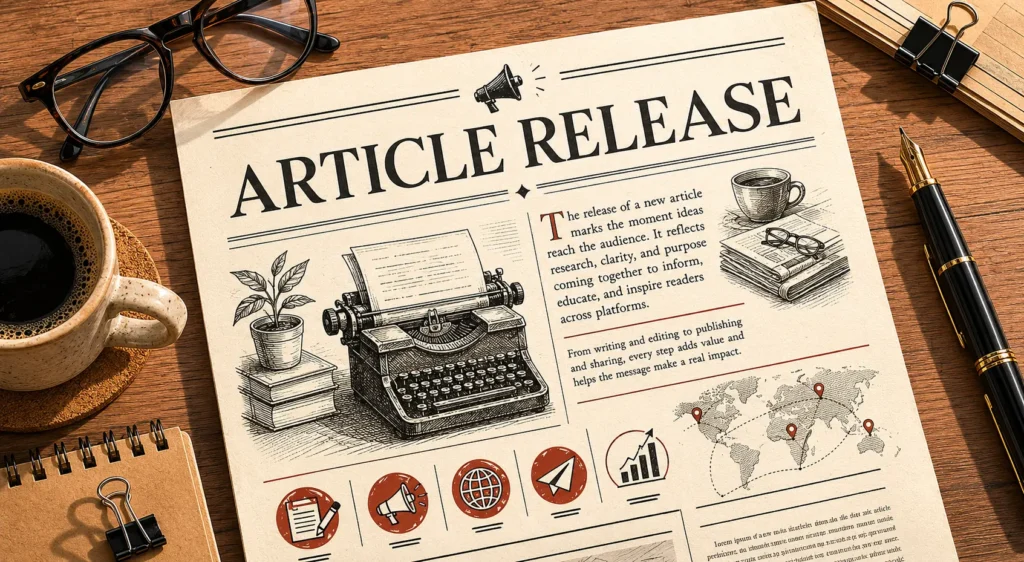 Articlerelease