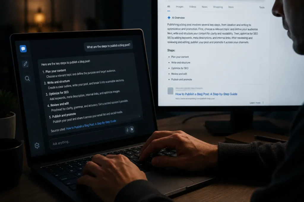 articlerelease optimized for AI engine citation and generative search in 2026